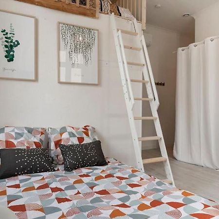 Charmant Studio Arbore Et Climatise Carcassonne Zewnętrze zdjęcie