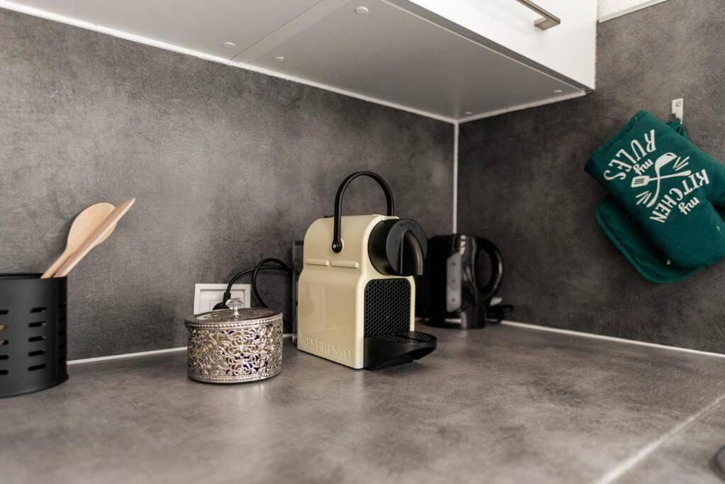 Charmant Studio Arbore Et Climatise Carcassonne Zewnętrze zdjęcie